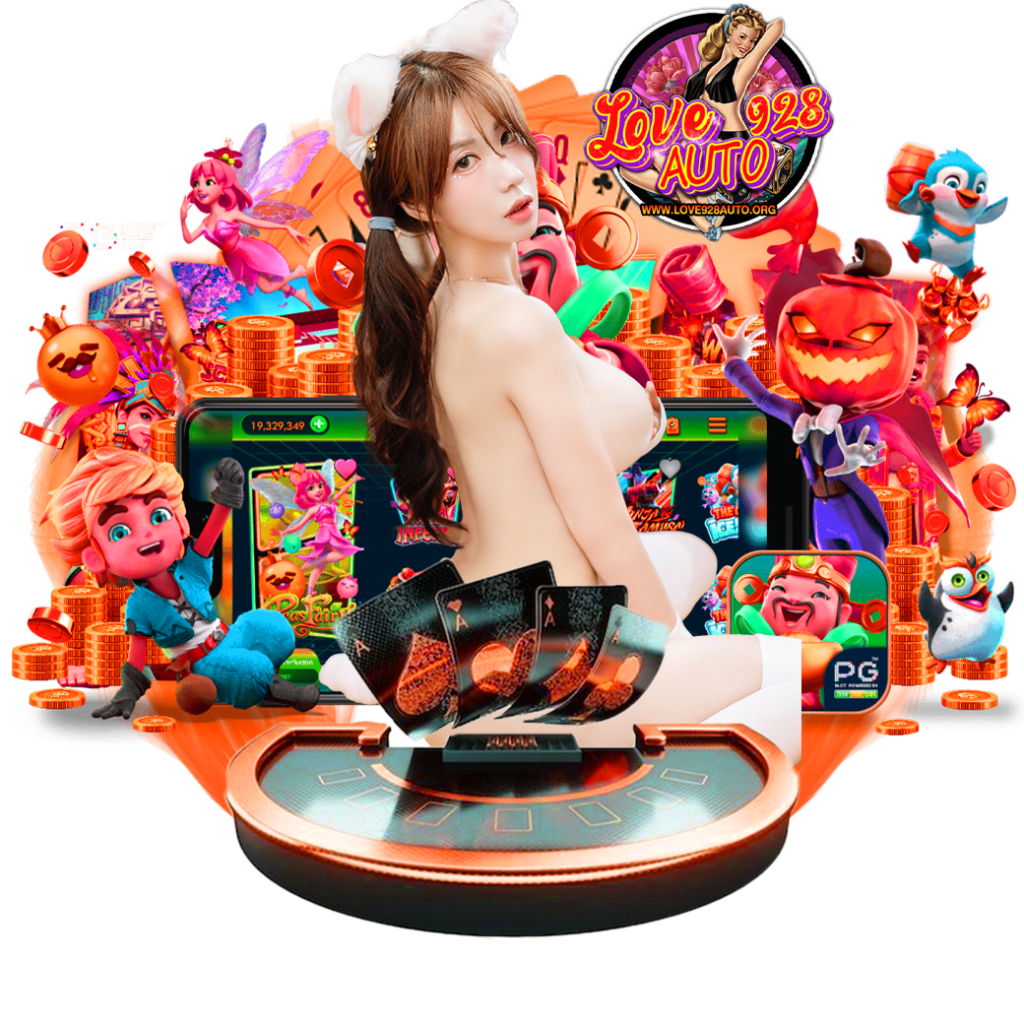 love928 auto slot